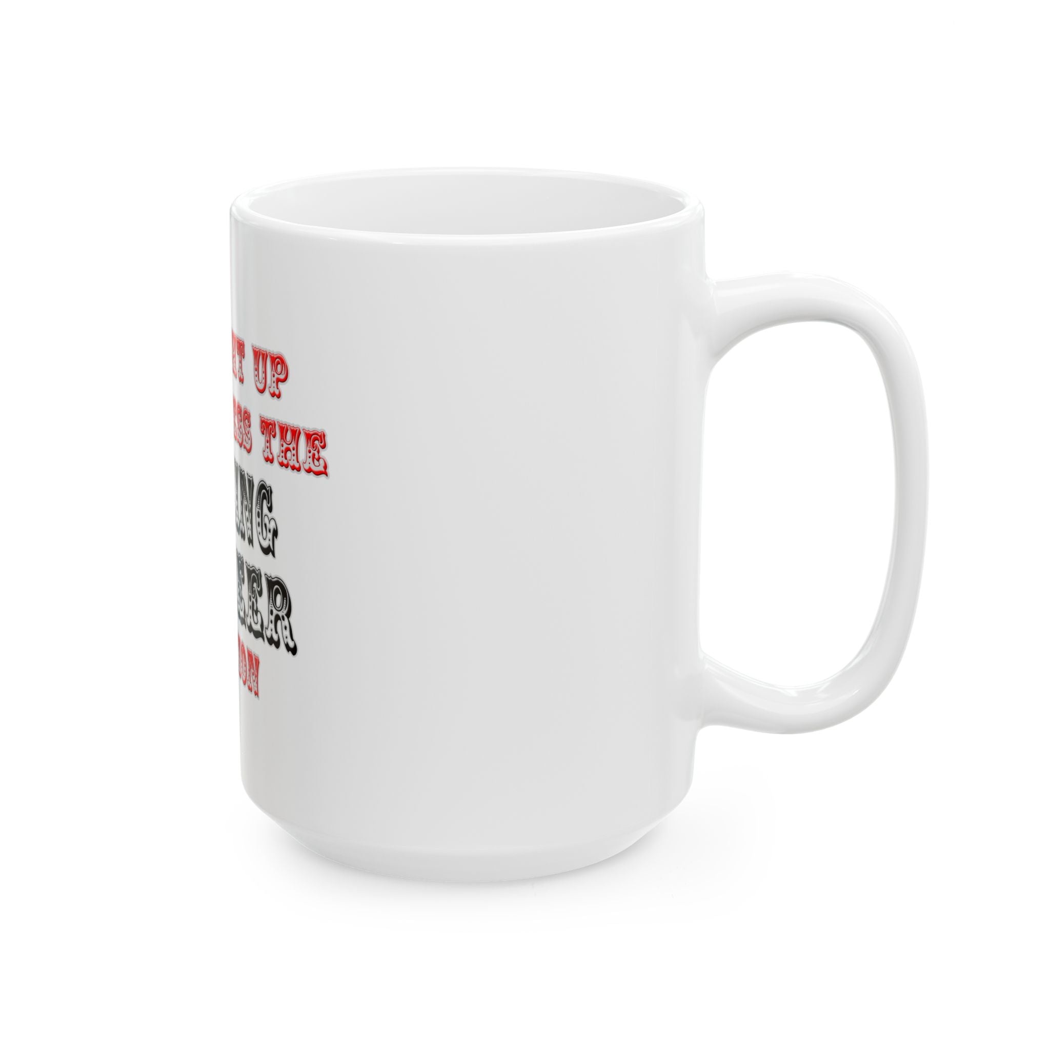 Amazing Engineer In Action - Ceramic Mug, (11oz, 15oz)