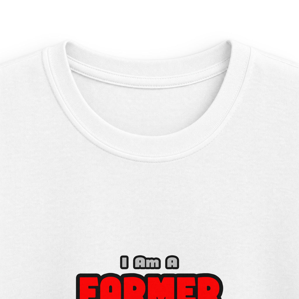 Farmer ... Stand Back ... Work My Magic - Kids Softstyle Tee