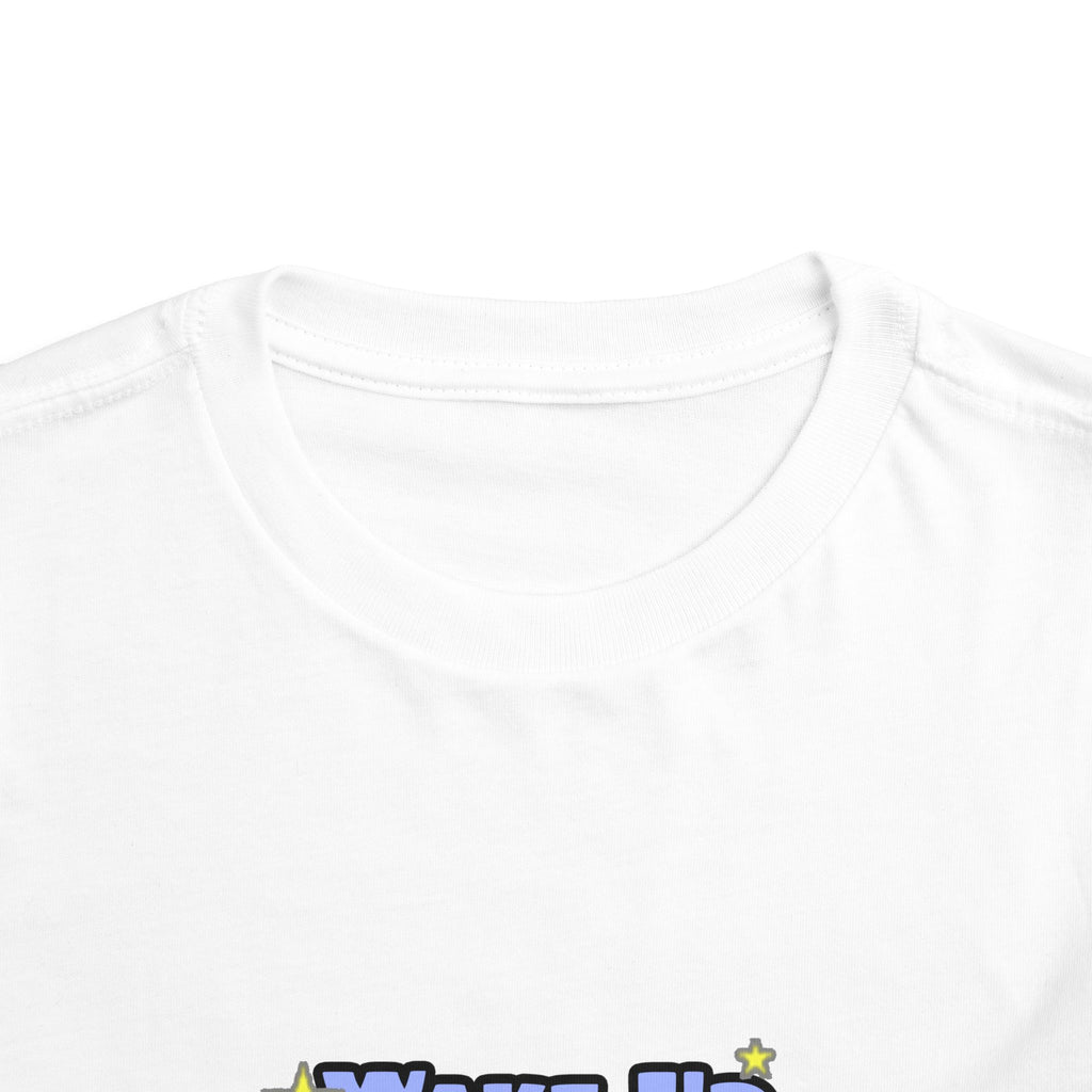 Smarter...Sleep With an Aerospace Engineer - Toddler Short Sleeve Tee