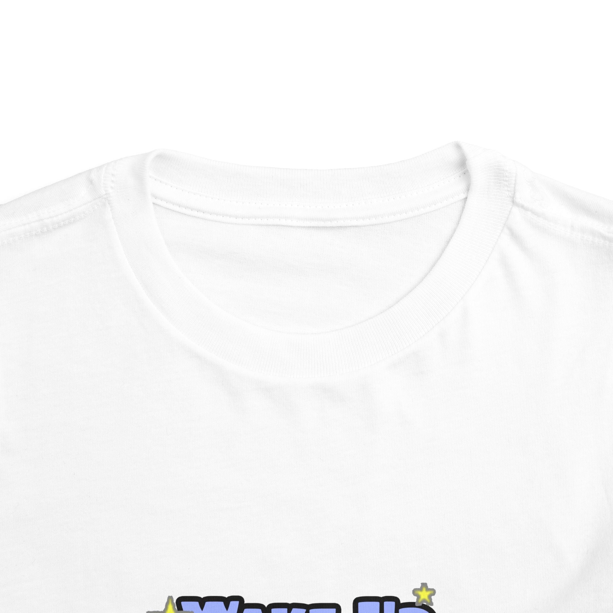 Smarter...Sleep With an Aerospace Engineer - Toddler Short Sleeve Tee
