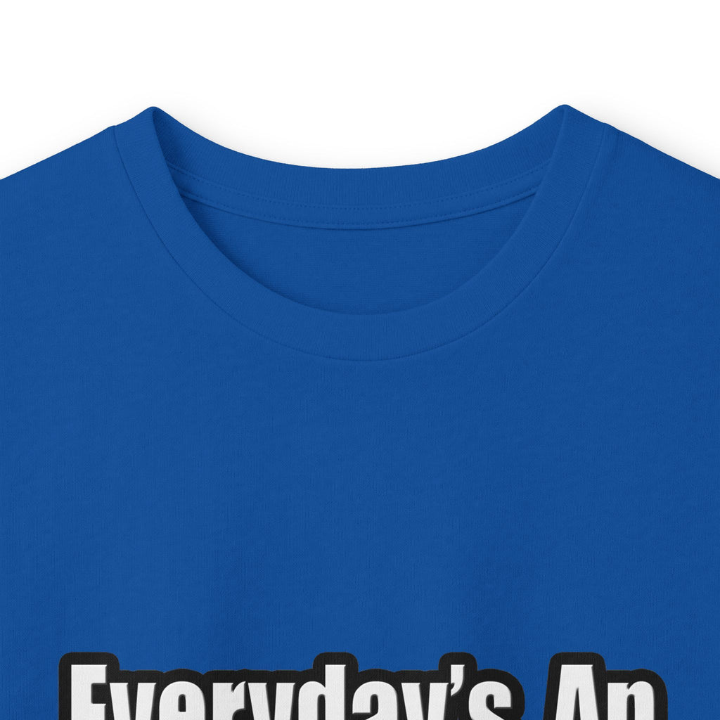 Everyday's An Adventure...Engineer - Unisex Ultra Cotton Long Sleeve Tee