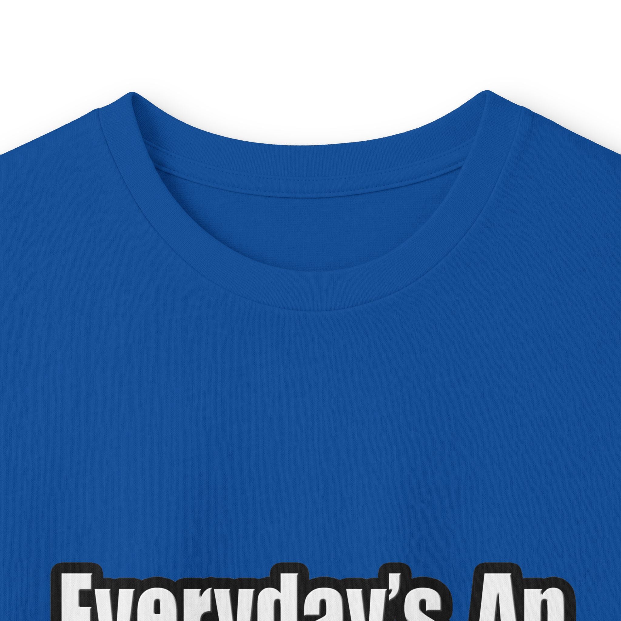 Everyday's An Adventure...Engineer - Unisex Ultra Cotton Long Sleeve Tee