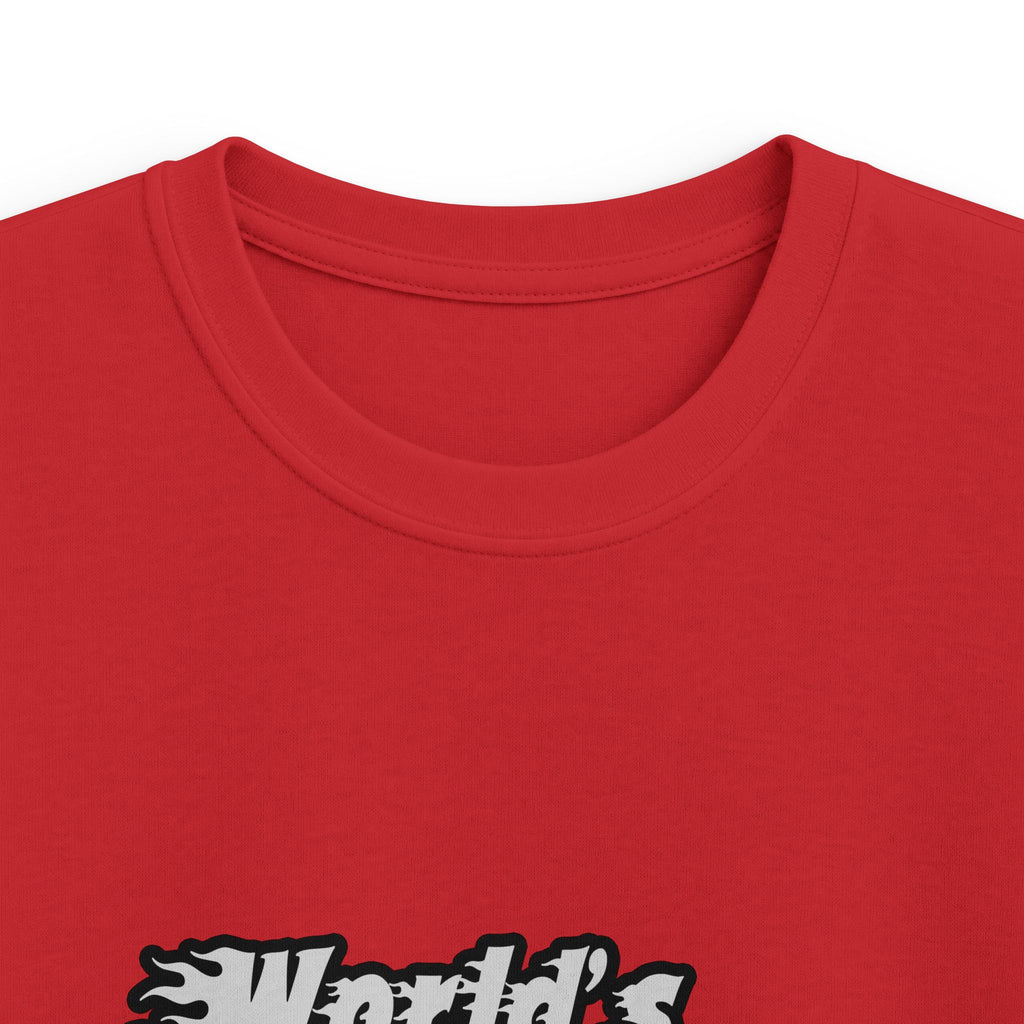 World's Hottest Air Traffic Controller - Kids Softstyle Tee