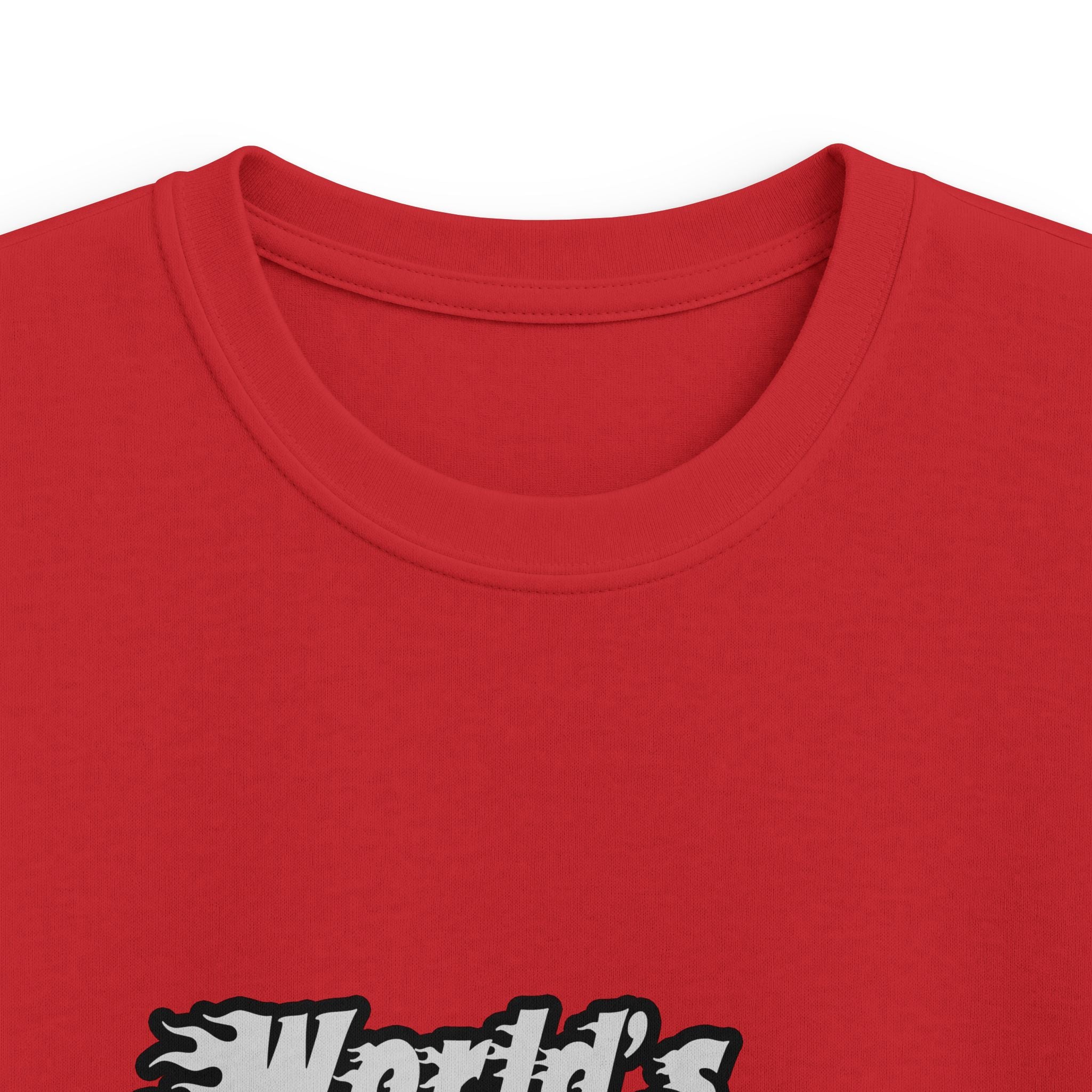 World's Hottest Air Traffic Controller - Kids Softstyle Tee