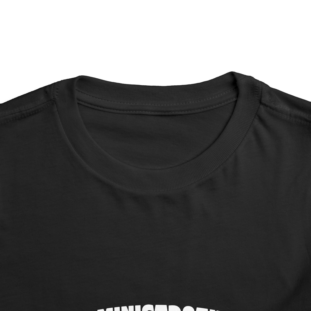 Administrative Assistant...Big Deal - Toddler Short Sleeve Tee