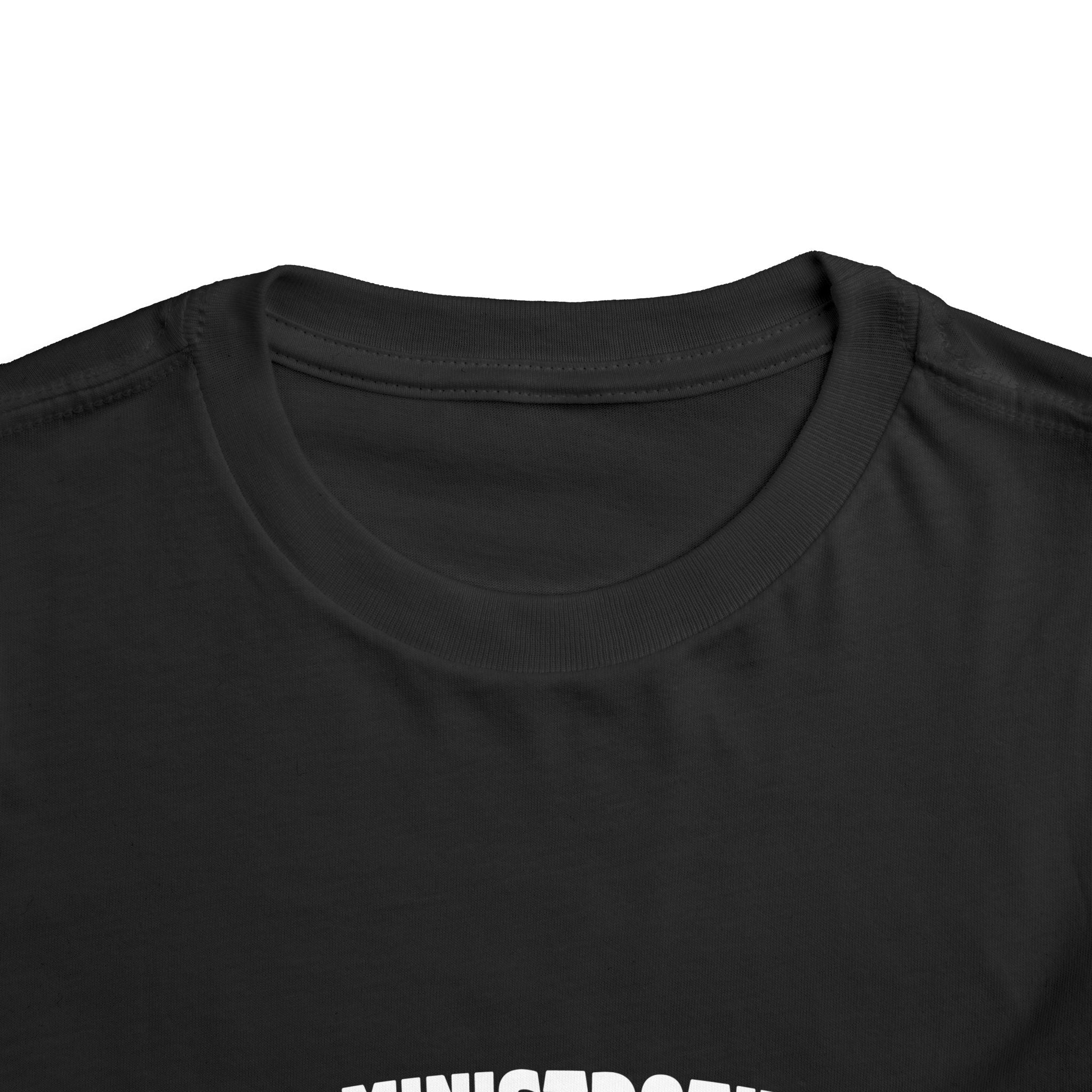 Administrative Assistant...Big Deal - Toddler Short Sleeve Tee
