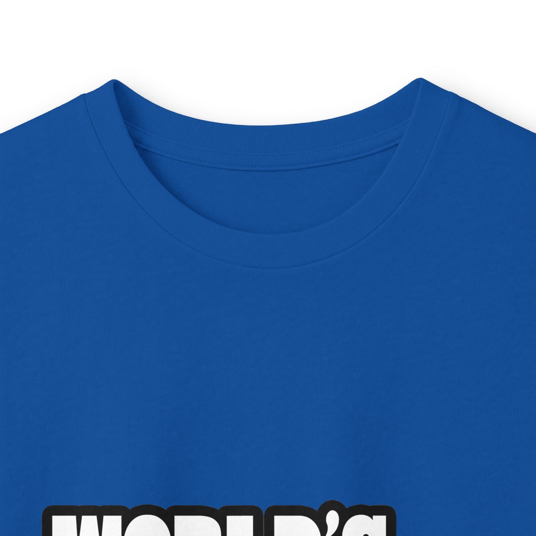 World's Best Aerospace Engineer - Unisex Ultra Cotton Long Sleeve Tee