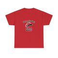 Save a Cowboy .. Ride a Bailiff - Unisex Heavy Cotton Tee