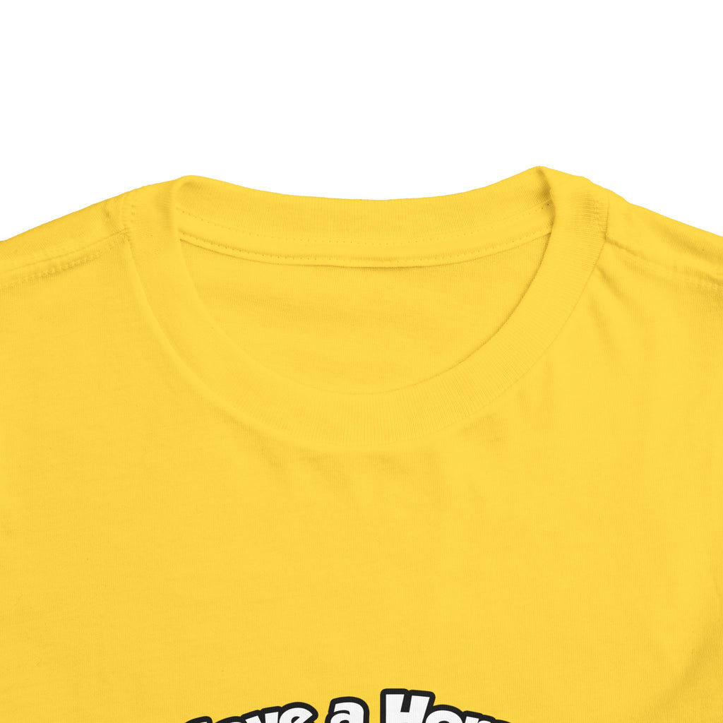 Save a Horse, Ride an Air Traffic Controller - Toddler Short Sleeve Tee