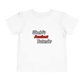 World's Sexiest Bartender - Toddler Short Sleeve Tee
