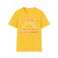 Smell of The Kitchen in the Morning - Unisex Softstyle T-Shirt