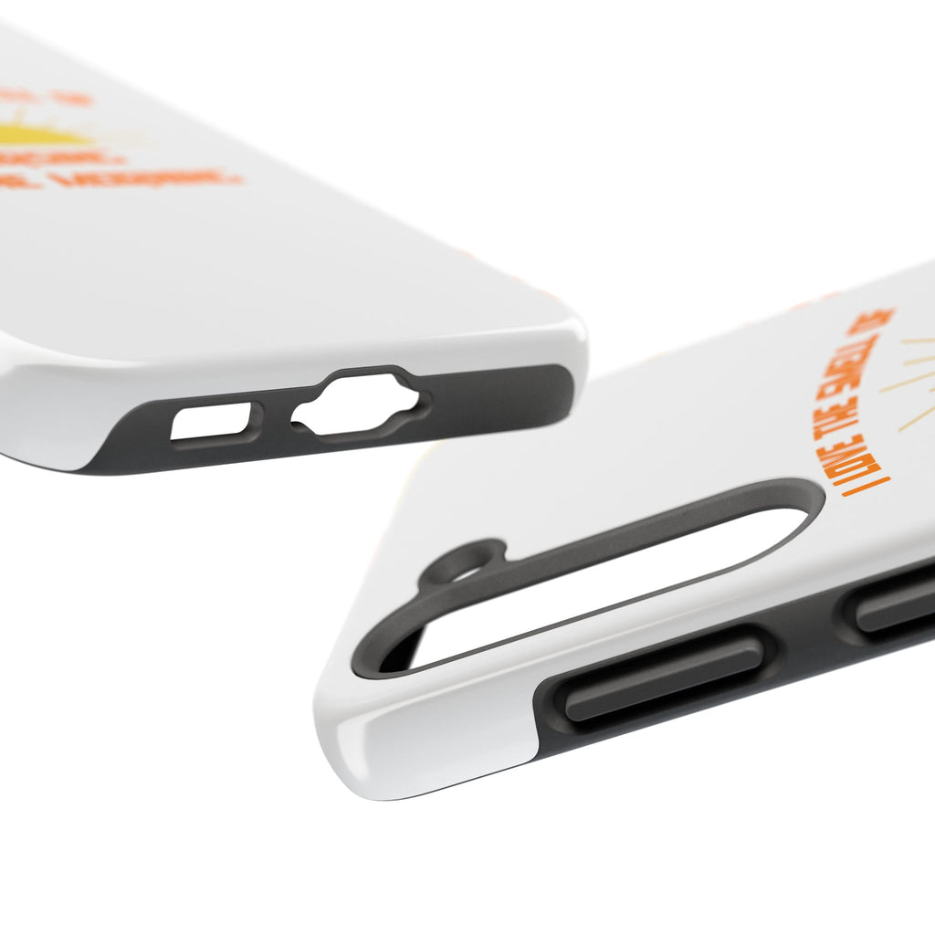 Smell of Nursing in the Morning - Tough Phone Cases