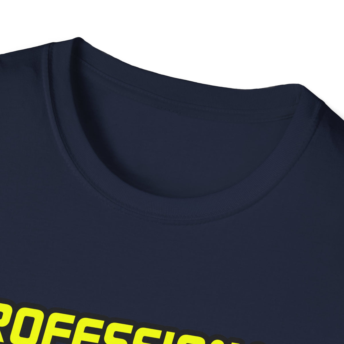 Professional Cardiovascular Technologist .. Joke - Unisex Softstyle T-Shirt