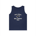 Save a Horse, Ride a Pediatric Nurse - Unisex Heavy Cotton Tank Top