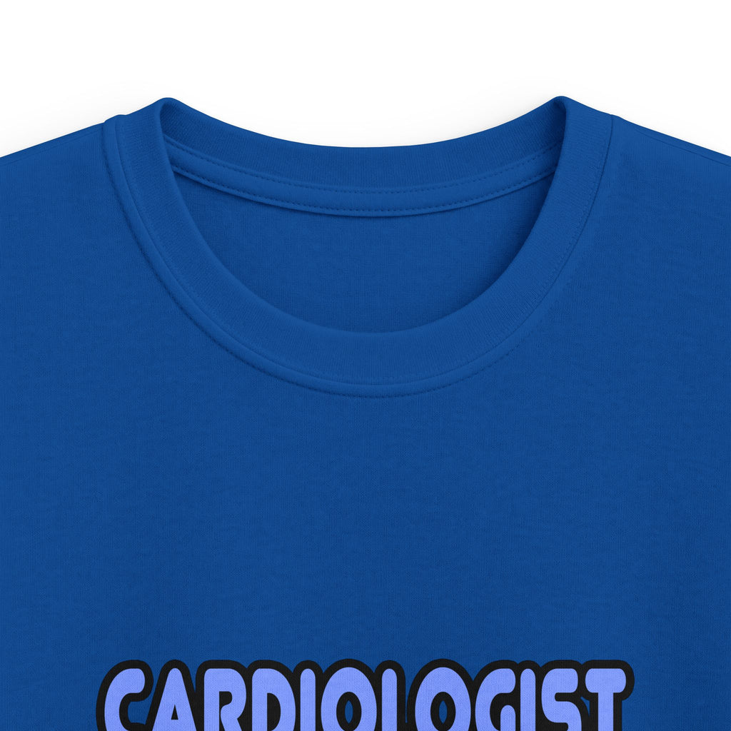 Miracles and Cardiologists - Kids Softstyle Tee