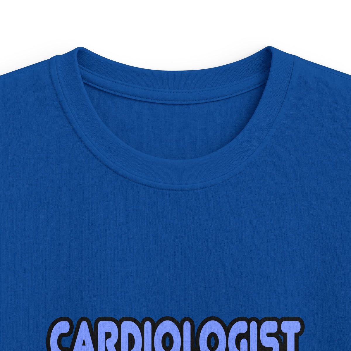 Miracles and Cardiologists - Kids Softstyle Tee