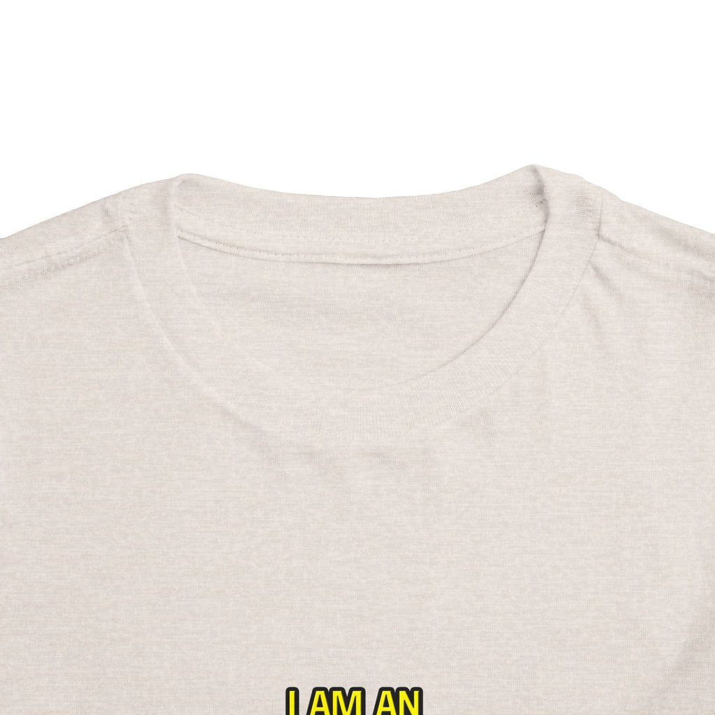 Administrative Assistant...Superior Intelligence - Toddler Short Sleeve Tee