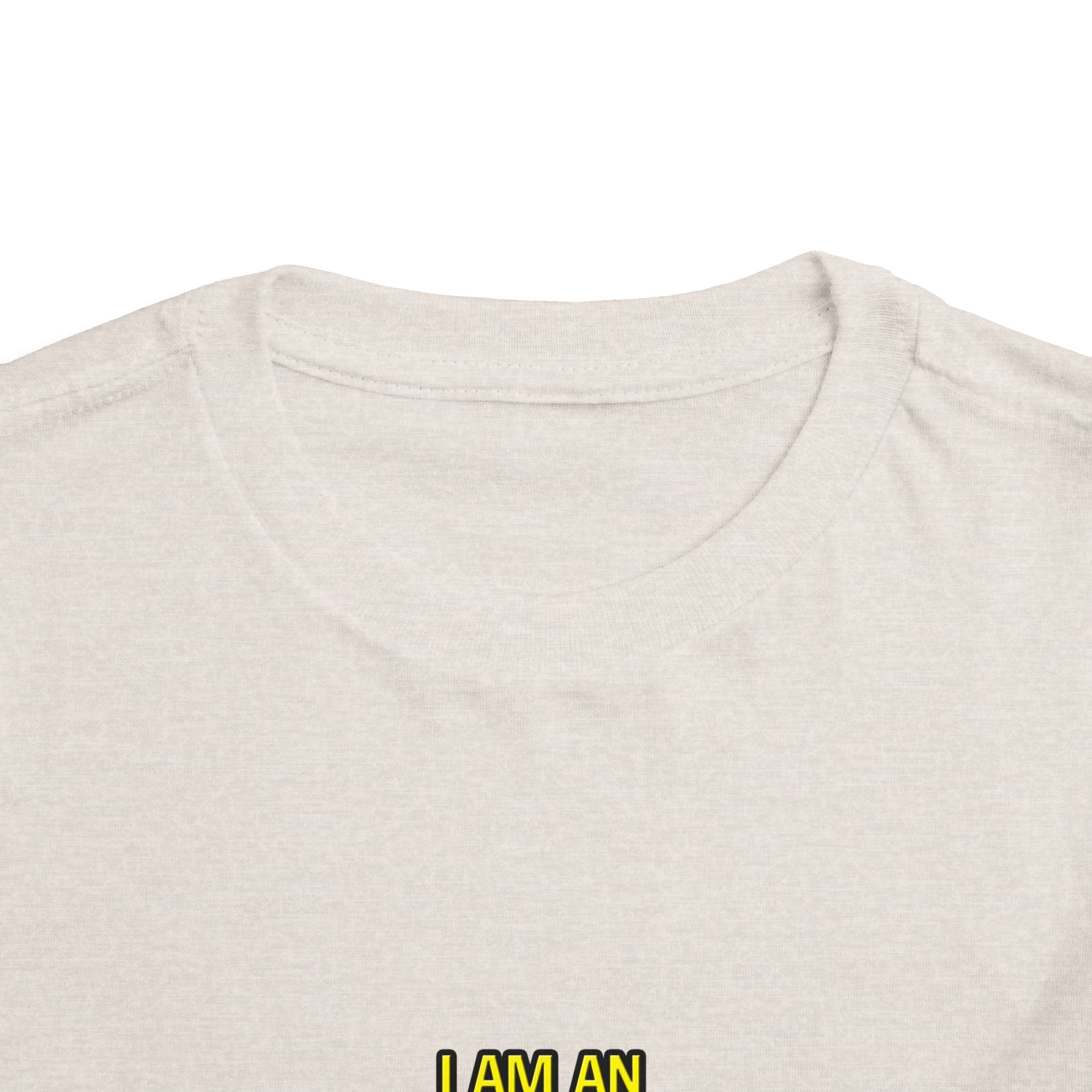 Administrative Assistant...Superior Intelligence - Toddler Short Sleeve Tee