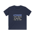 Miracles and Astronomers - Kids Softstyle Tee