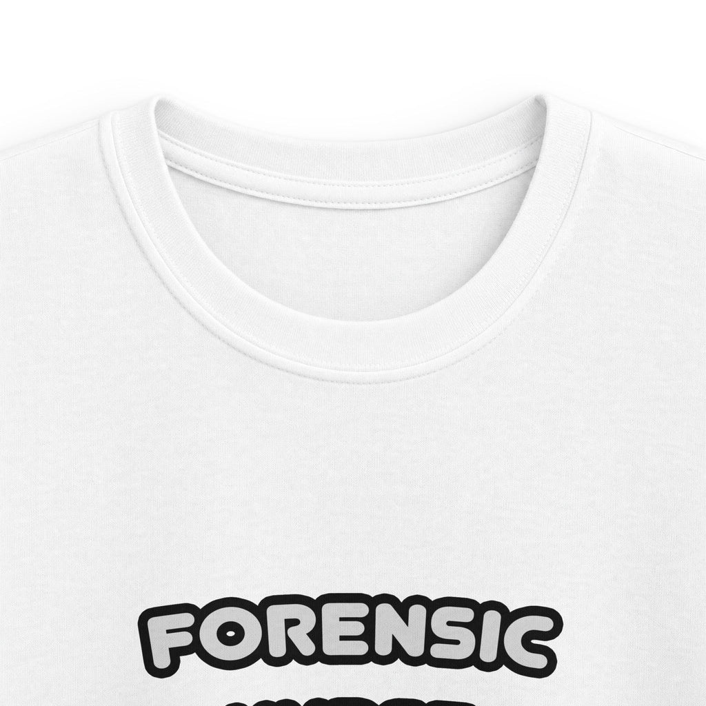 Forensic Nurse ... I'm Kind of a Big Deal - Kids Softstyle Tee