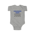 Miracles and Psychiatric Nurses - Infant Fine Jersey Bodysuit