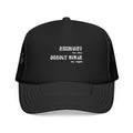 Archivist By Day...Deadly Ninja By Night - Foam Trucker Hat