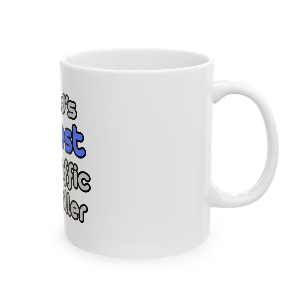 World's Coolest Air Traffic Controller - Ceramic Mug, (11oz, 15oz)