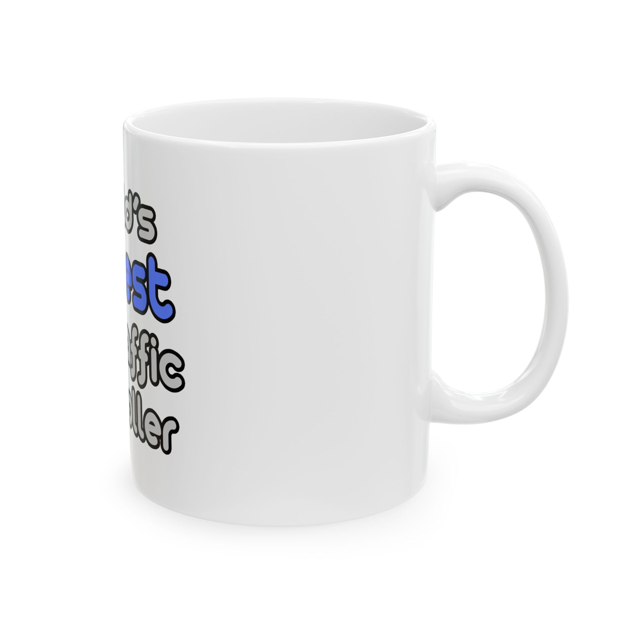 World's Coolest Air Traffic Controller - Ceramic Mug, (11oz, 15oz)