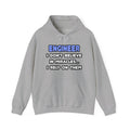 Miracles and Engineers - Unisex Heavy Blend™ Hooded Sweatshirt