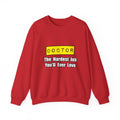 Doctor...Hardest Job You'll Ever Love - Unisex Heavy Blend™ Crewneck Sweatshirt