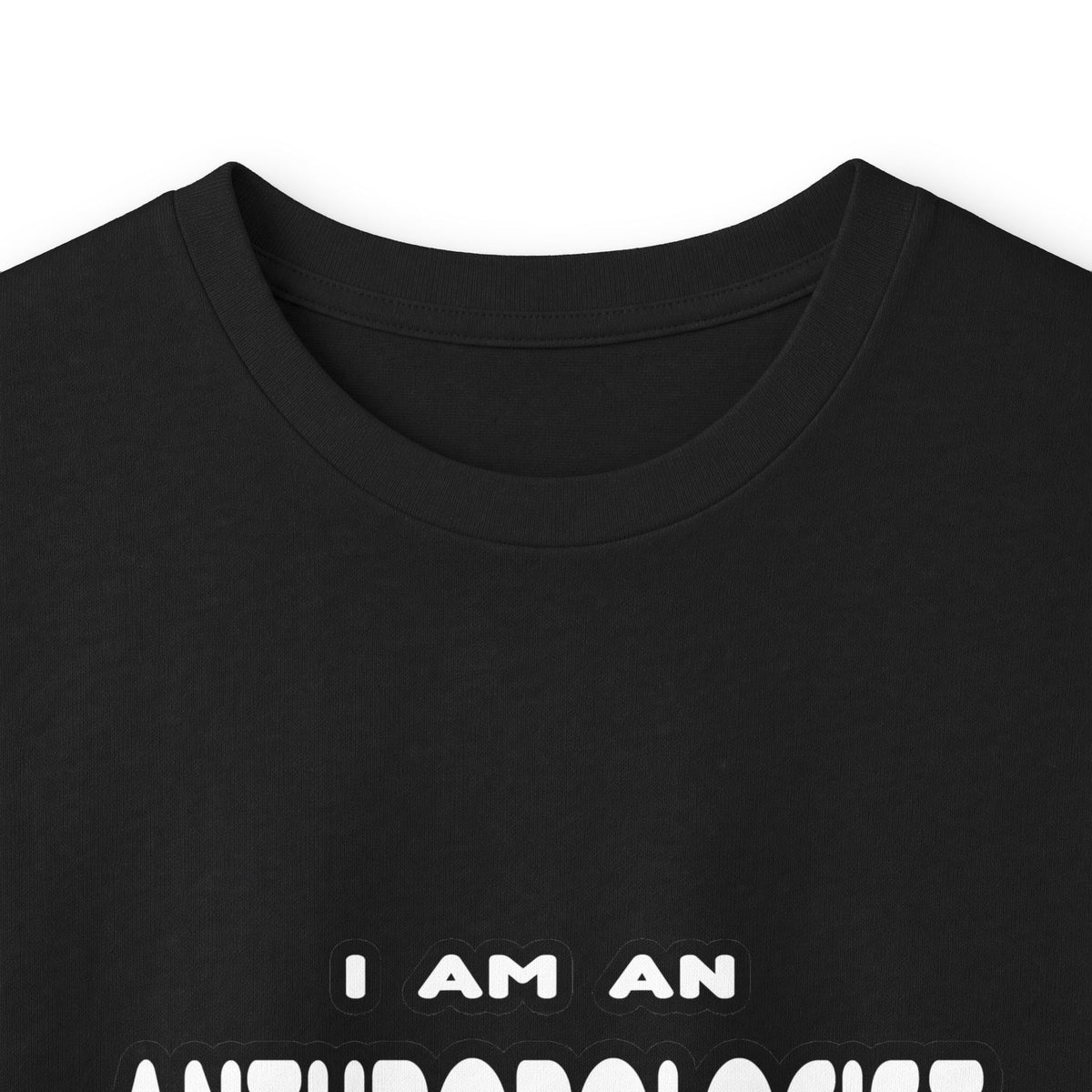 Funny Anthropologist T Shirts and Gifts - Unisex Ultra Cotton Long Sleeve Tee