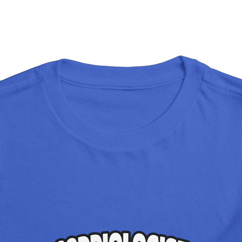 Cardiologist...Big Deal (2) - Toddler Short Sleeve Tee