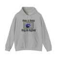 Save a Drum...Bang an Engineer - Unisex Heavy Blend™ Hooded Sweatshirt