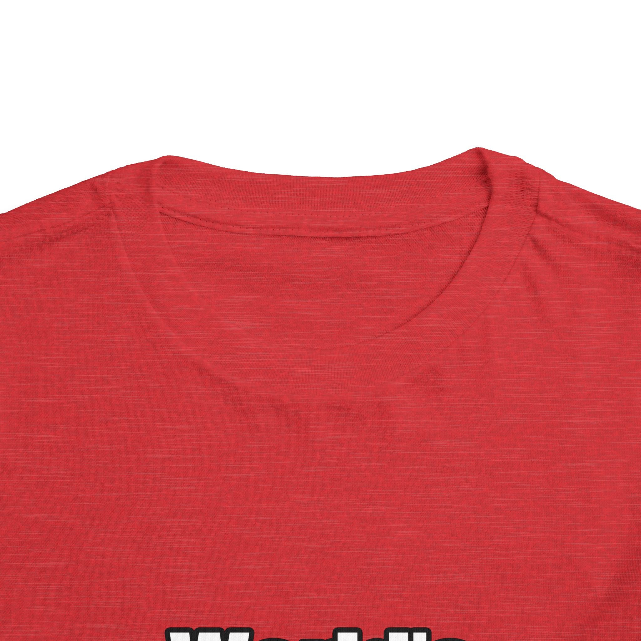 World's Funniest Engineer - Toddler Short Sleeve Tee