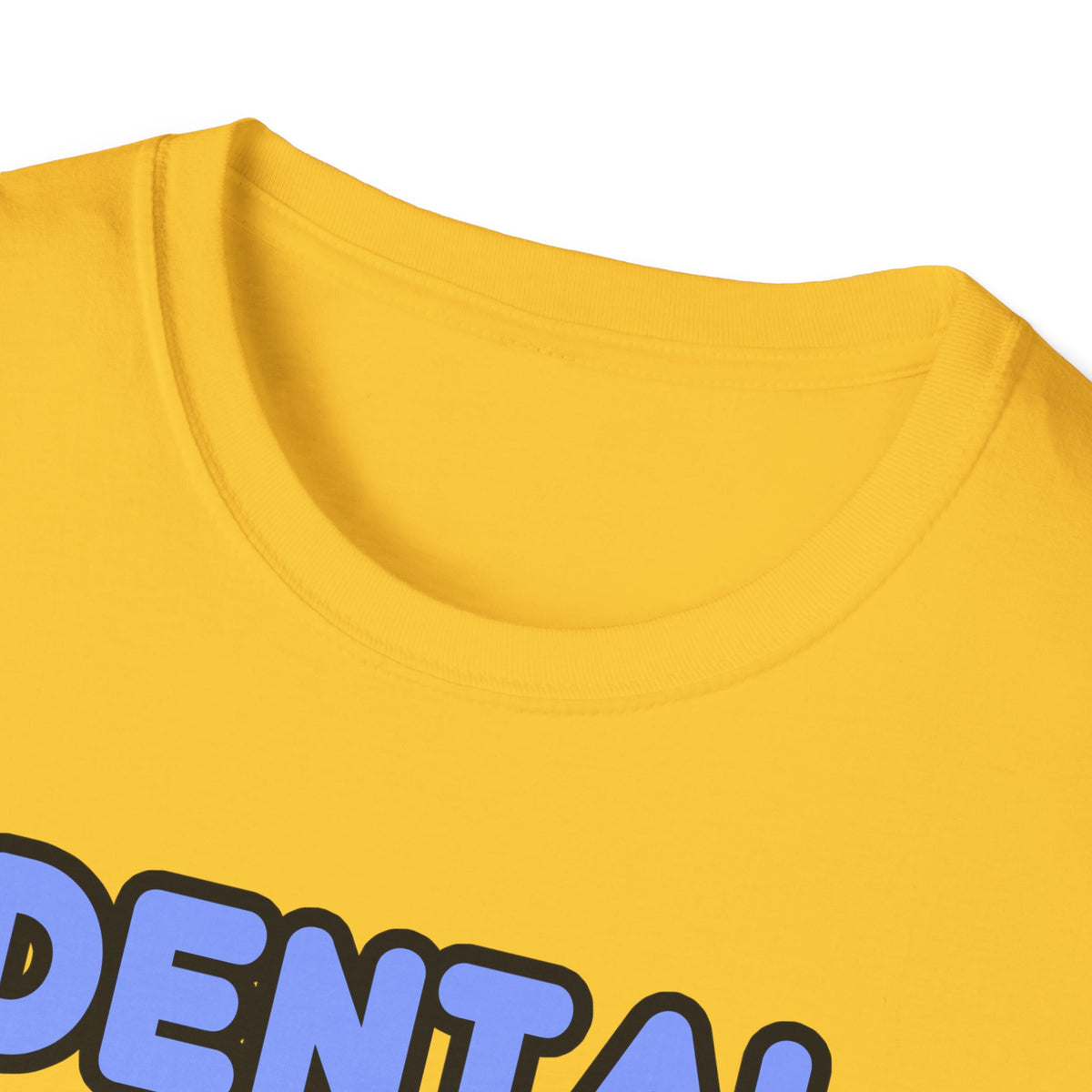 Miracles and Dental Hygienists - Unisex Softstyle T-Shirt