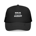 Ninja Allergist - Foam Trucker Hat
