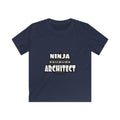 Ninja Architect - Kids Softstyle Tee
