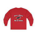 Save Horse, Ride Actuary - Unisex Ultra Cotton Long Sleeve Tee