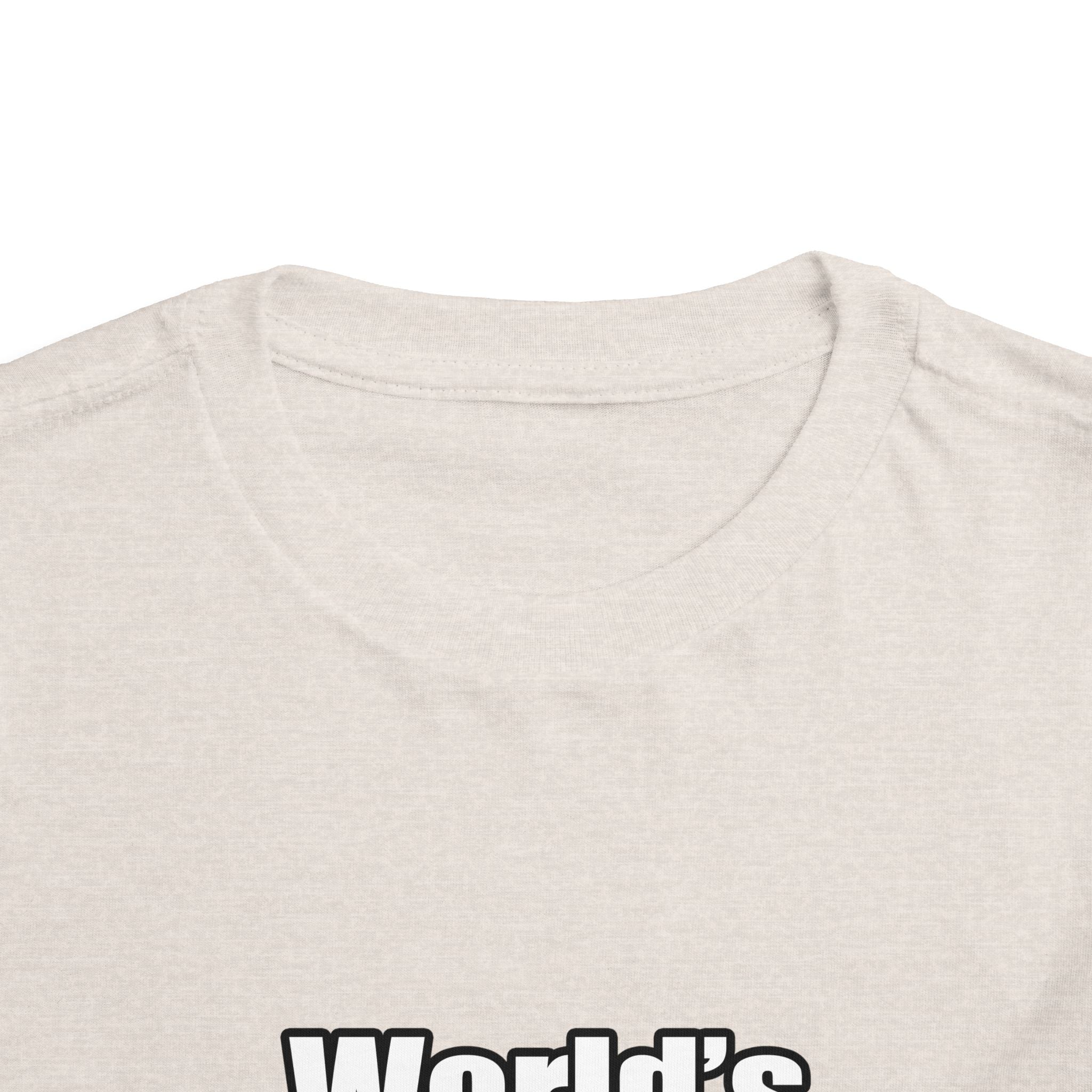 World's Funniest Aerospace Engineer - Toddler Short Sleeve Tee