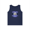 Conserve Water .. Shower With a Doctor - Unisex Heavy Cotton Tank Top
