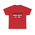 Acupuncturists Make Great Lovers - Unisex Heavy Cotton Tee