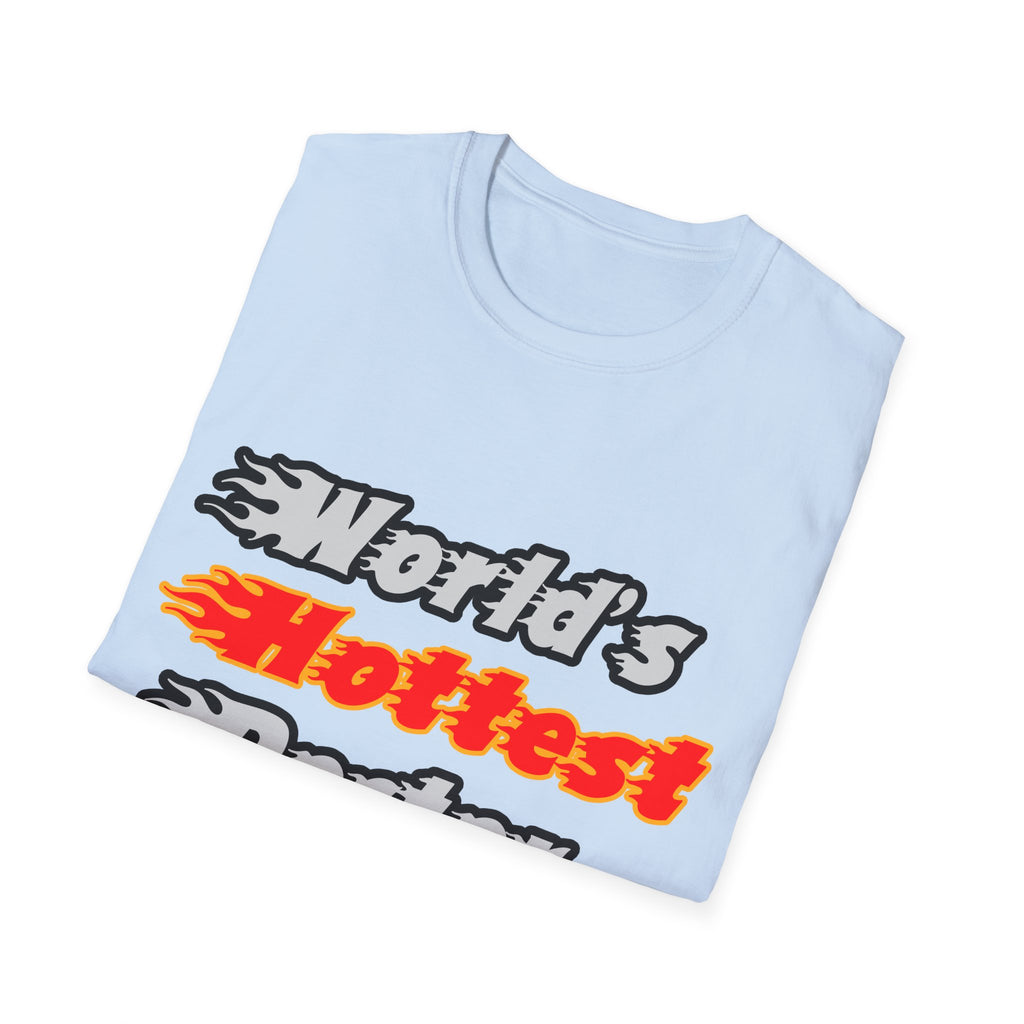 World's Hottest Doctor - Unisex Softstyle T-Shirt