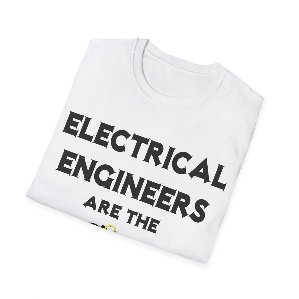 Electrical Engineers Are The Bomb! - Unisex Softstyle T-Shirt
