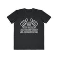 Two Thumbs and Loves Being an Astronomer - Men's Lightweight Fashion Tee