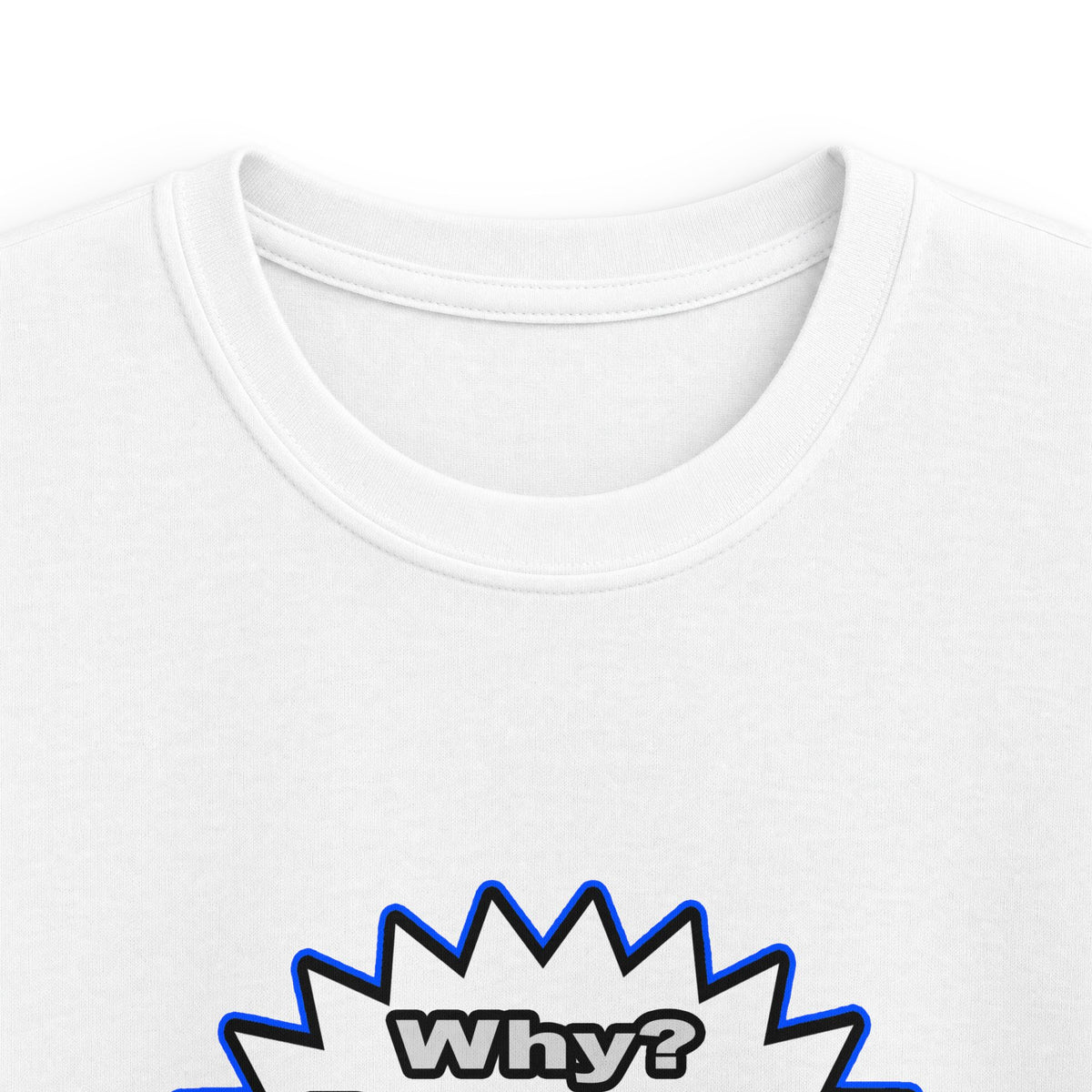 Electrician...Because I Said So - Kids Softstyle Tee