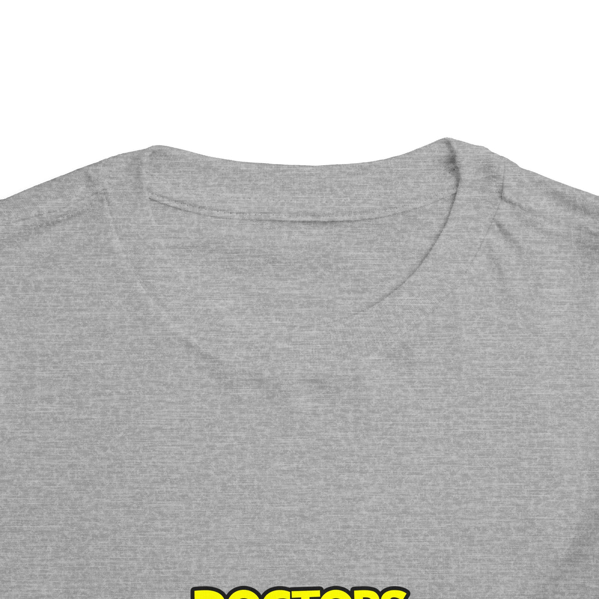 Doctors Are Sofa King Cool - Toddler Short Sleeve Tee