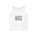 SuperMom Attorney - Unisex Heavy Cotton Tank Top