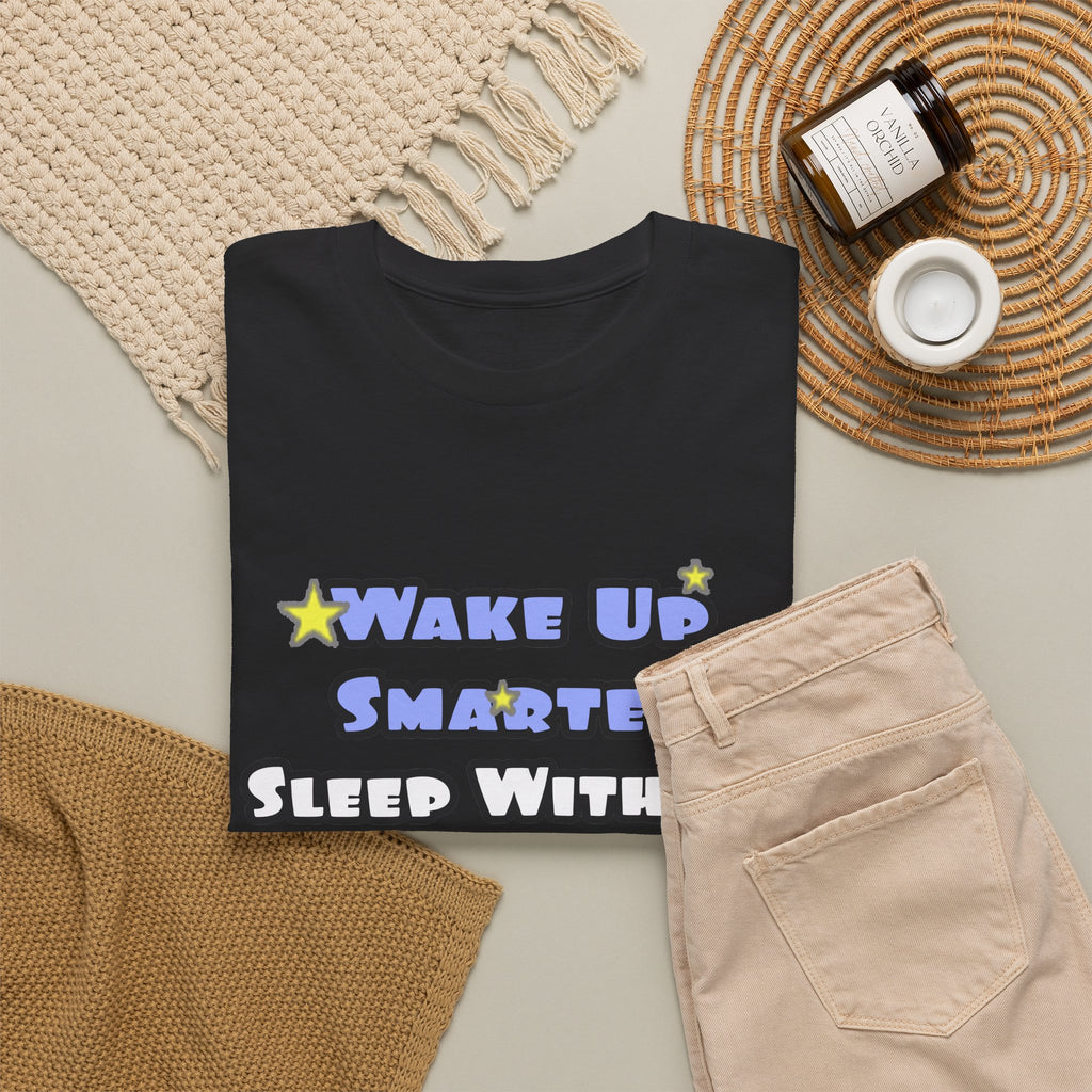 Smarter...Sleep With an Electrical Engineer - Unisex Heavy Cotton Tee