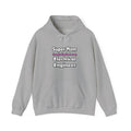 Super Mom ... Electrical Engineer - Unisex Heavy Blend™ Hooded Sweatshirt