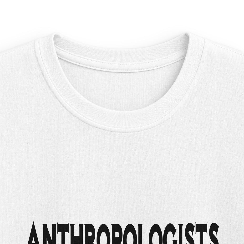 Anthropologists Are The Bomb! - Kids Softstyle Tee